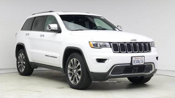 JEEP GRAND CHEROKEE 2018 1C4RJFBT3JC252145 image JEEP GRAND CHEROKEE 2018 1C4RJFBT3JC252145 image